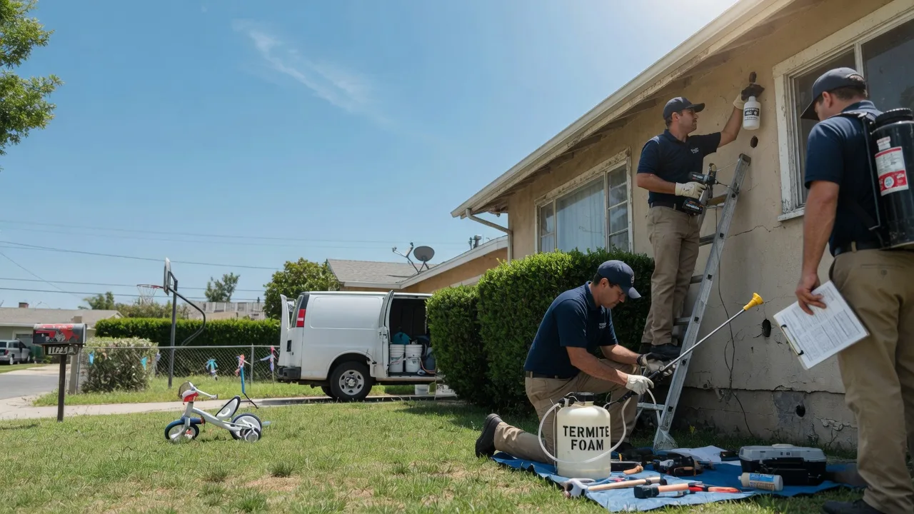Emergency Pest Control in Troutdale, VA near me