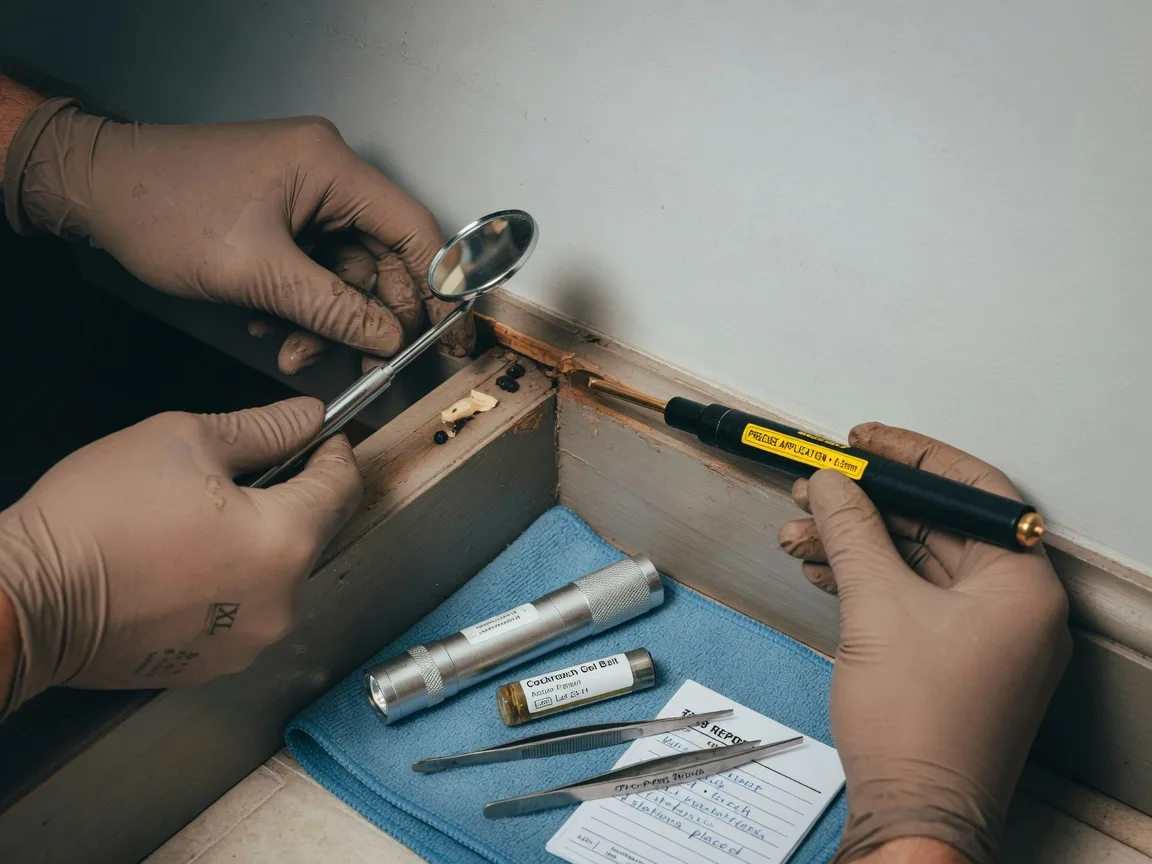 Why choose Emergency Pest Control in Troutdale, VA